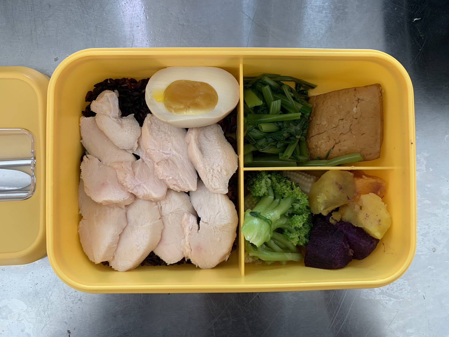 無油真空健康餐l 隨便