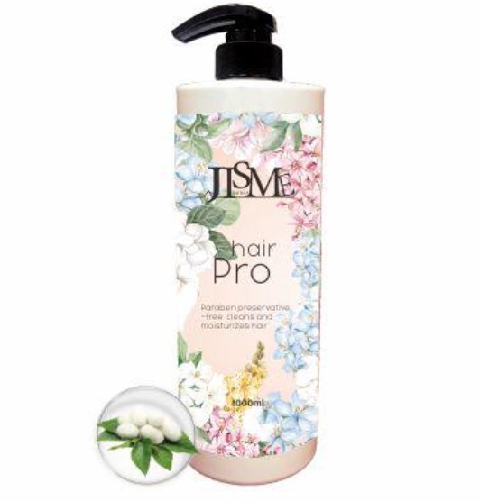 JISME 絲蛋白柔順護髮素 