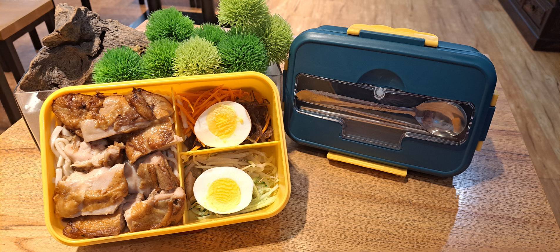 霸稻雞排涼米條 l 庒稼村