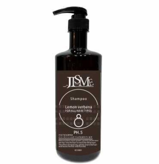 JISME 8號黎漾舒活控油洗髮精