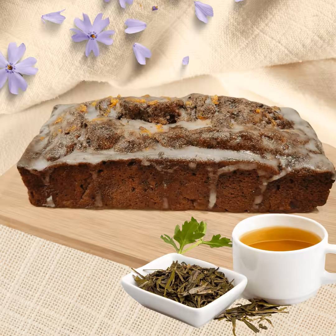 庇護手作甜點禮盒—蘋果伯爵茶磅蛋糕