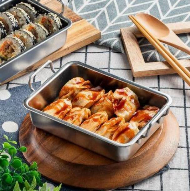 炸餃子 l 享受韓食