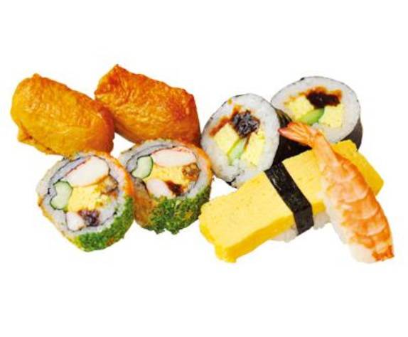 熟食壽司 l 金赫家