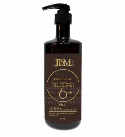 JISME 6號黎漾琉璃護色護髮乳